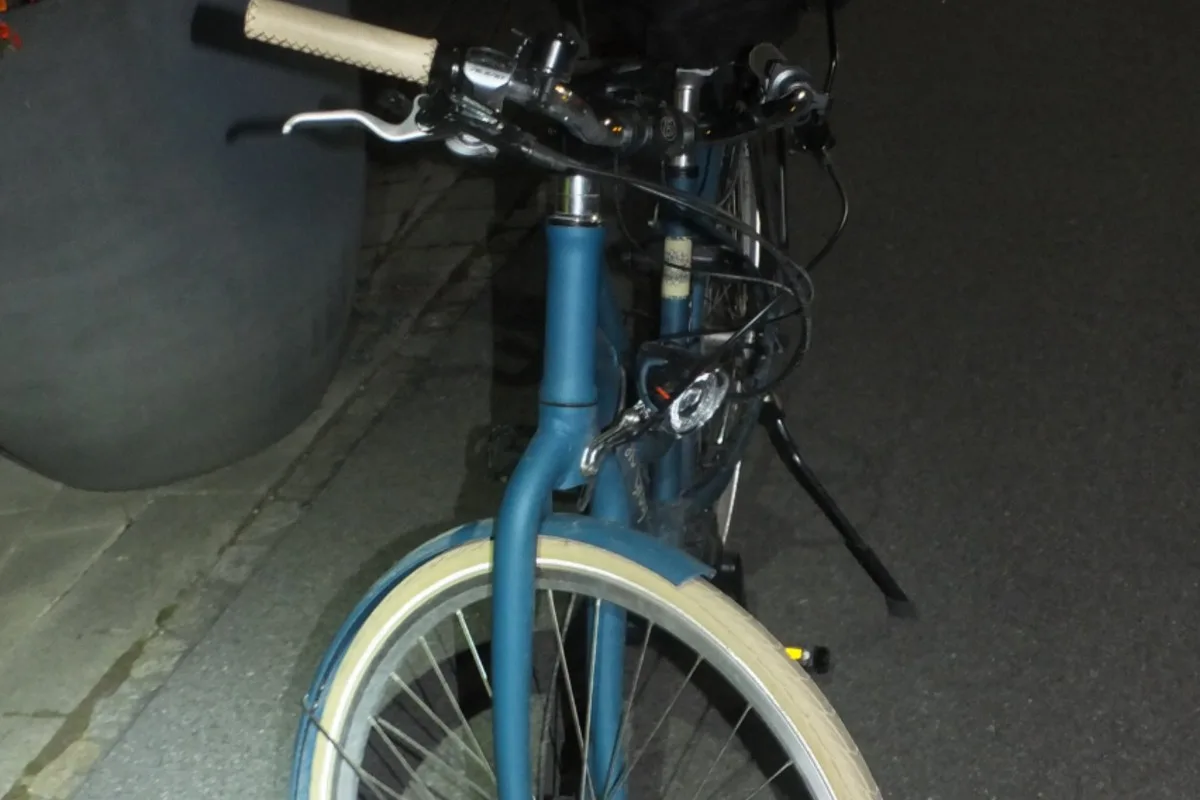  Rebstein SG - Selbstunfall mit E-Bike fordert Verletzte - 64-Jährige war alkoholisiert
