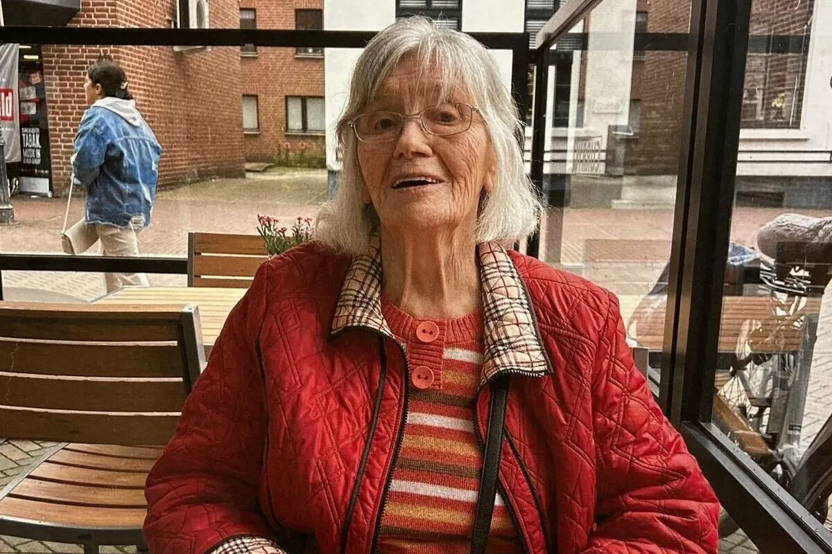 Sonsbeck NW - 88-jährige Frau vermisst