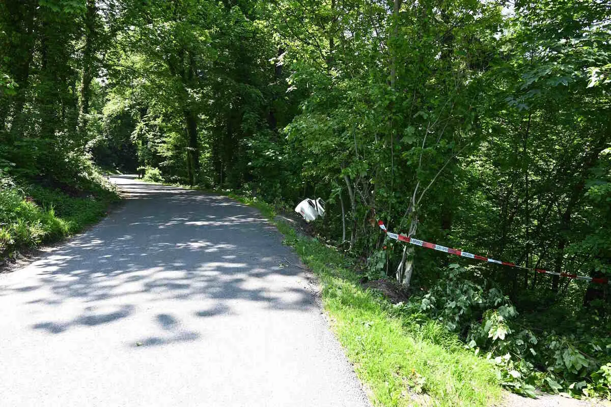 Staad/Rapperswil-Jona SG - Zwei Unfälle mit teils hohem Sachschaden