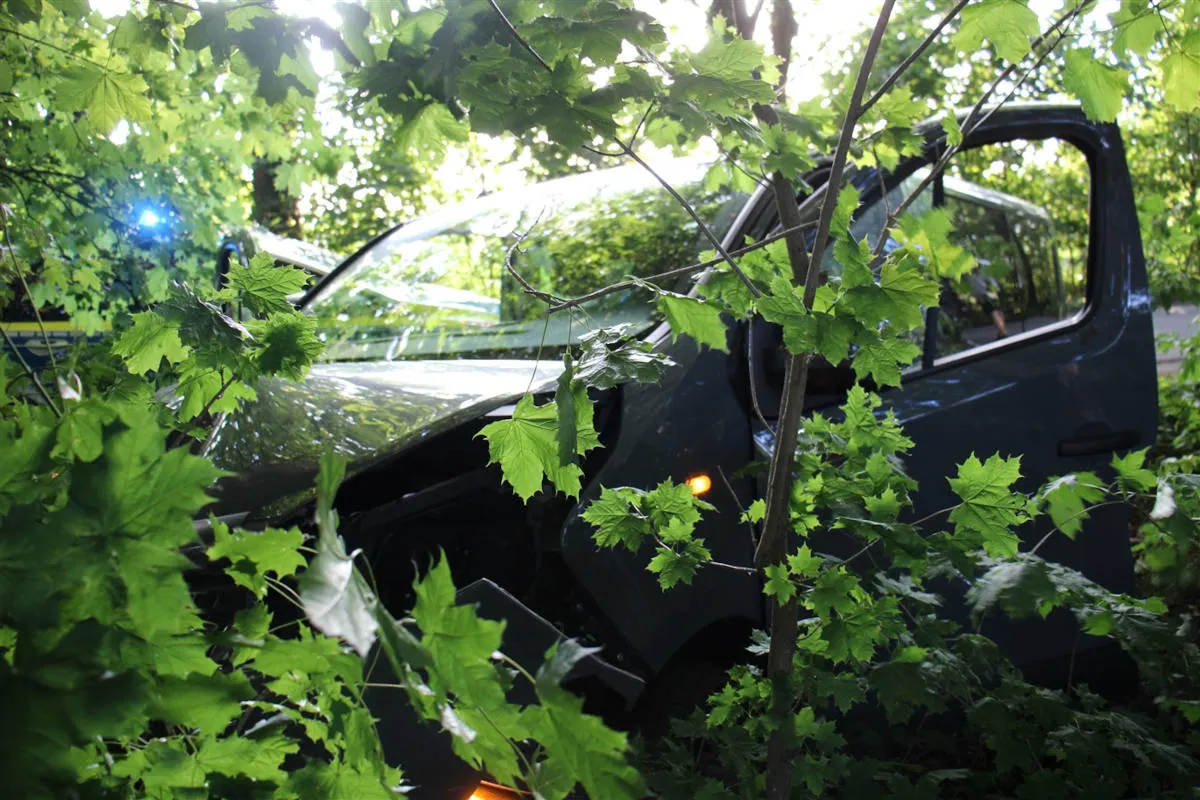 Coesfeld-Stockum –  Betrunkener 20-jähriger bei Unfall verletzt