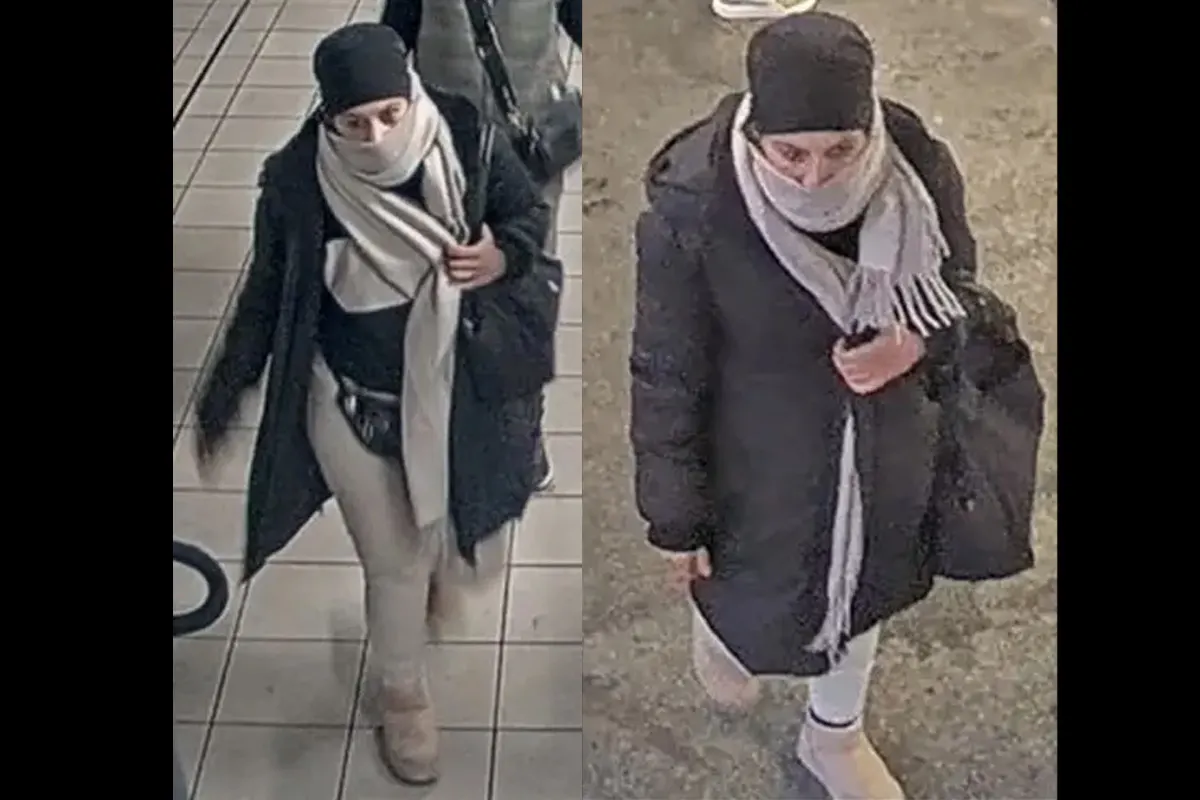 Hamm – Fahndung nach Diebstahl von Geldbörse