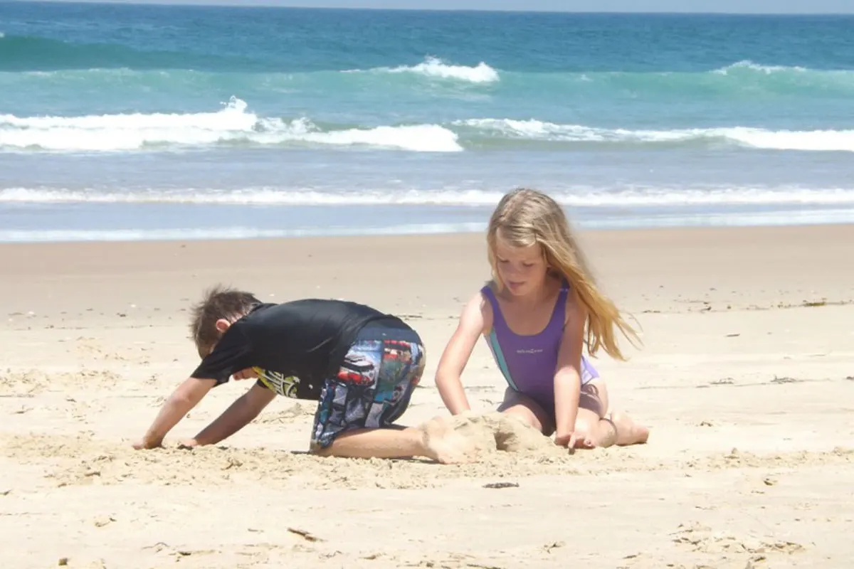 Reisen - Was ist zu beachten, wenn man mit fremden Kindern in die Ferien geht?