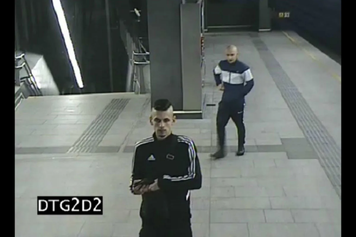 Wien - Polizei fahndet nach brutalen Räubern