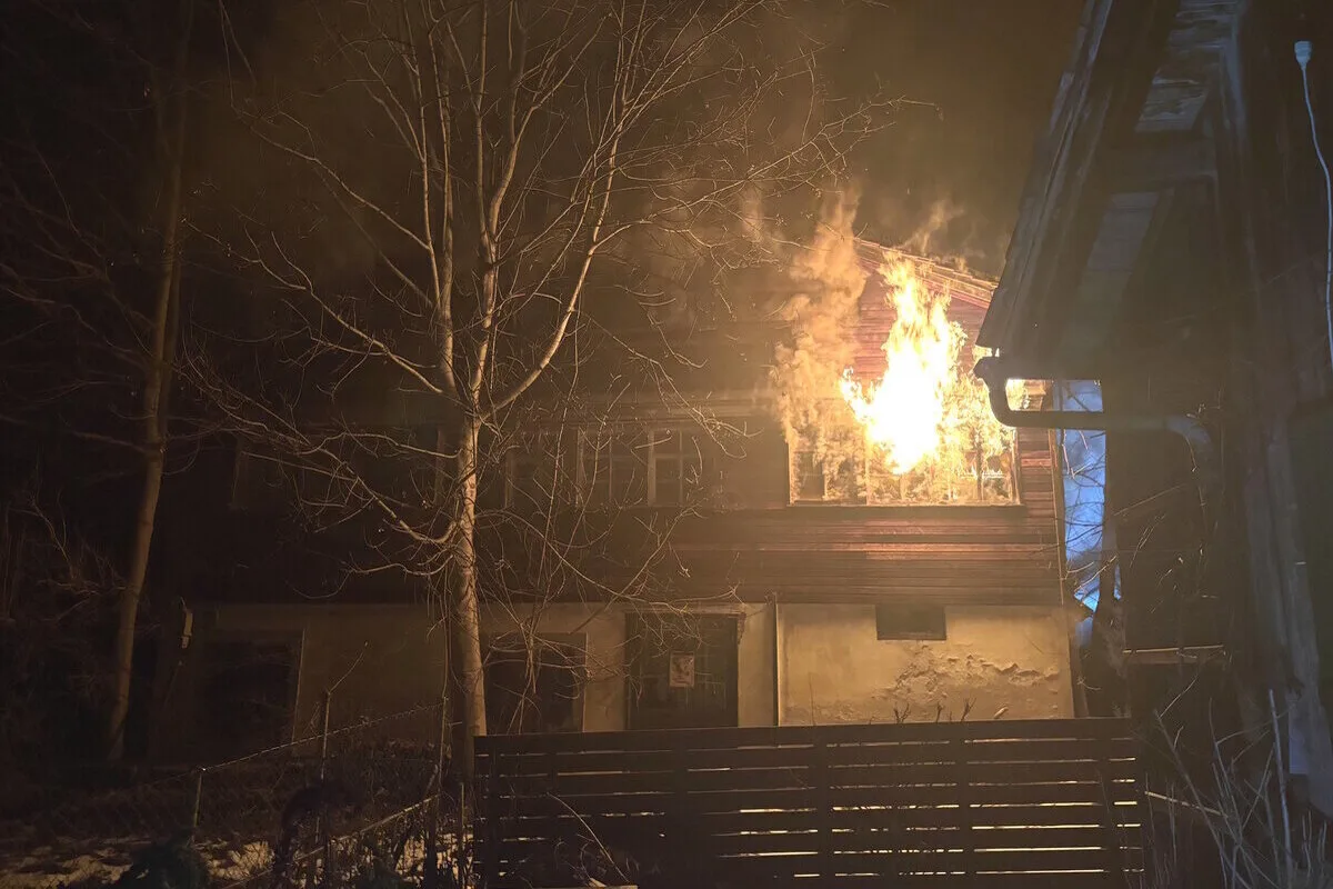 Degersheim SG – Brand verursacht hohen Sachschaden