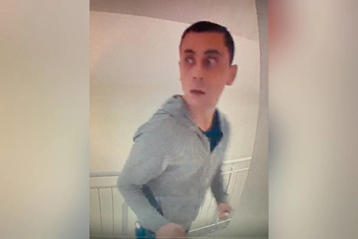 Wien – Lichtbild-Fahndung nach Verdacht des Einbruchdiebstahls