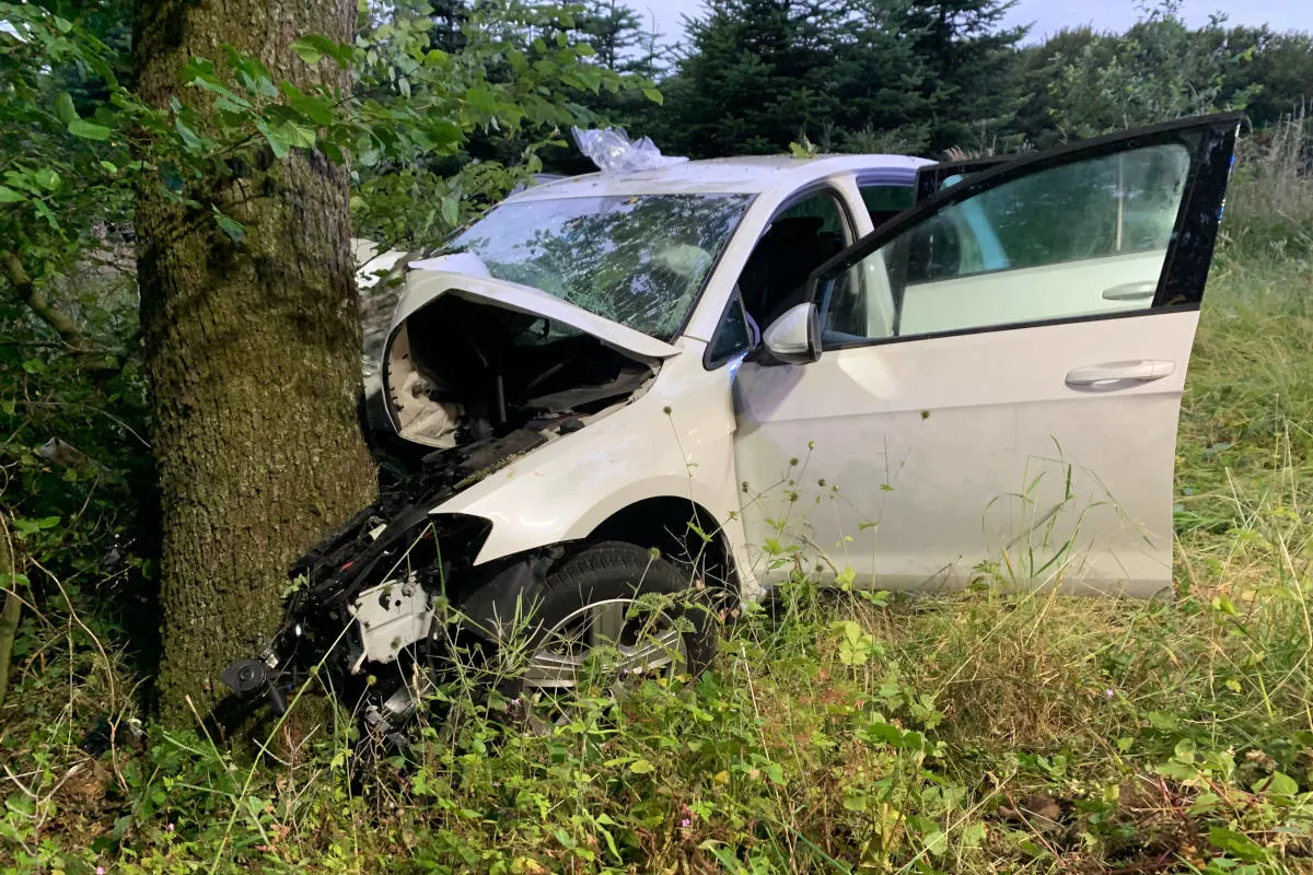 Ennepetal – Verkehrsunfall mit Todesfolge