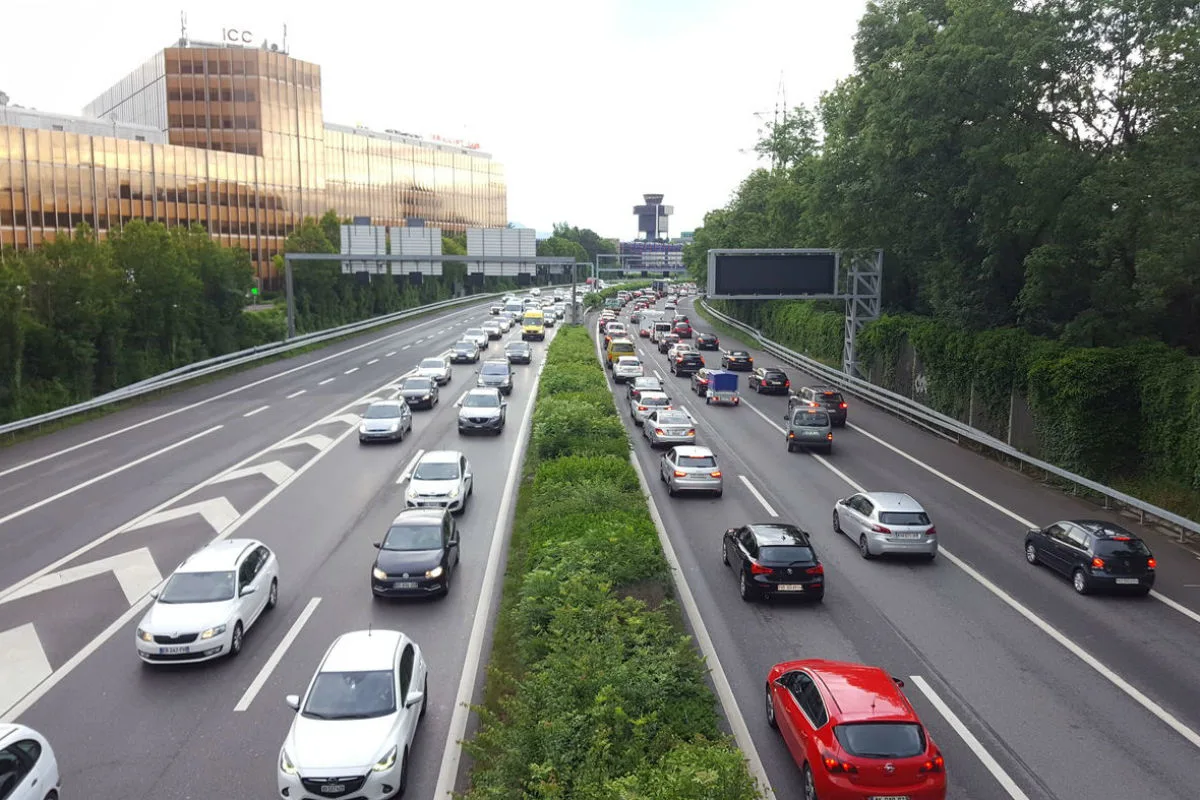 Stauzahlen stagnieren 2018