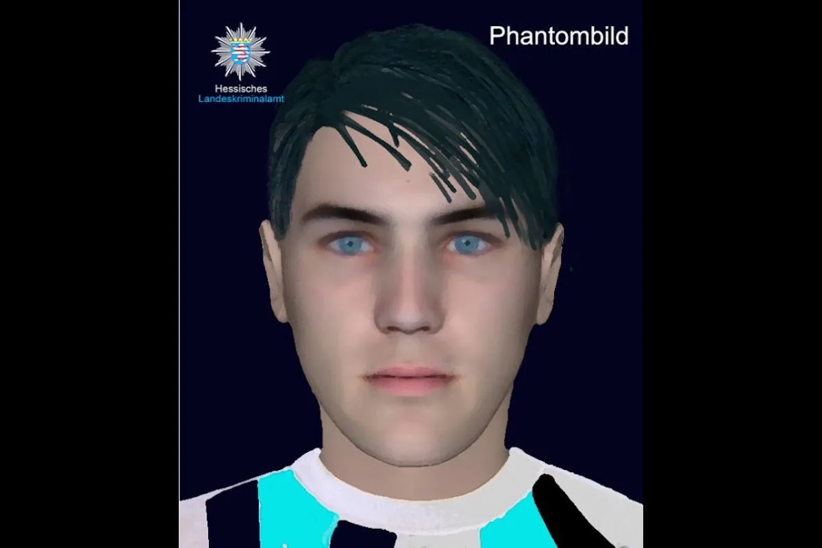 Offenbach – Phantombild nach versuchtem Tötungsdelikt