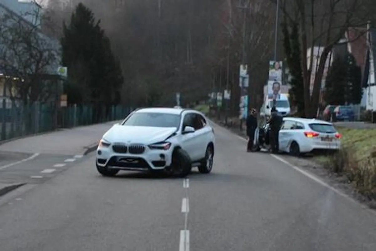 Neustadt/Weinstraße – Unfall mit hohem Sachschaden