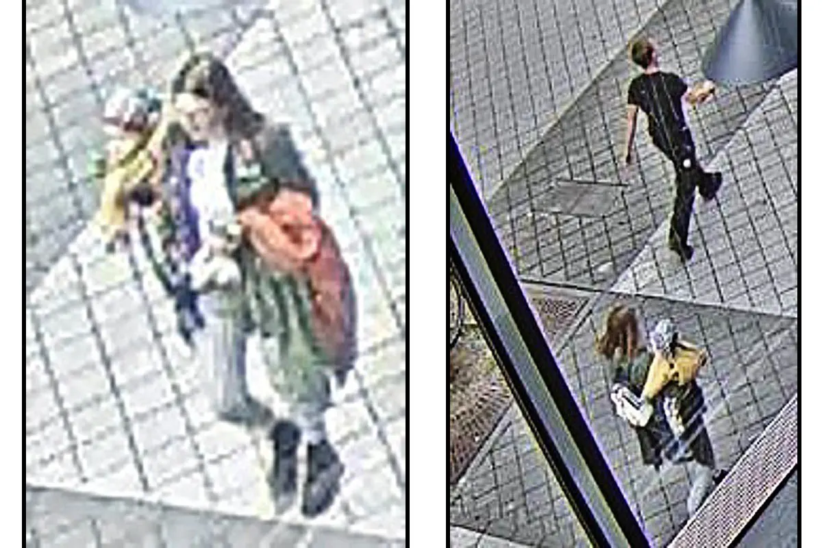 Versuchtes Tötungsdelikt in Bad Kreuznach - Mann und schwangere Frau mit Kleinkind gesucht!
