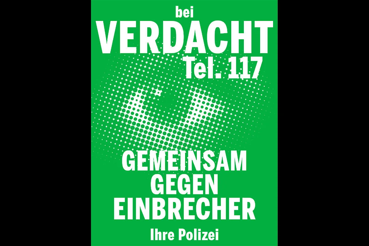 Kanton Thurgau – Gemeinsam gegen Einbrecher
