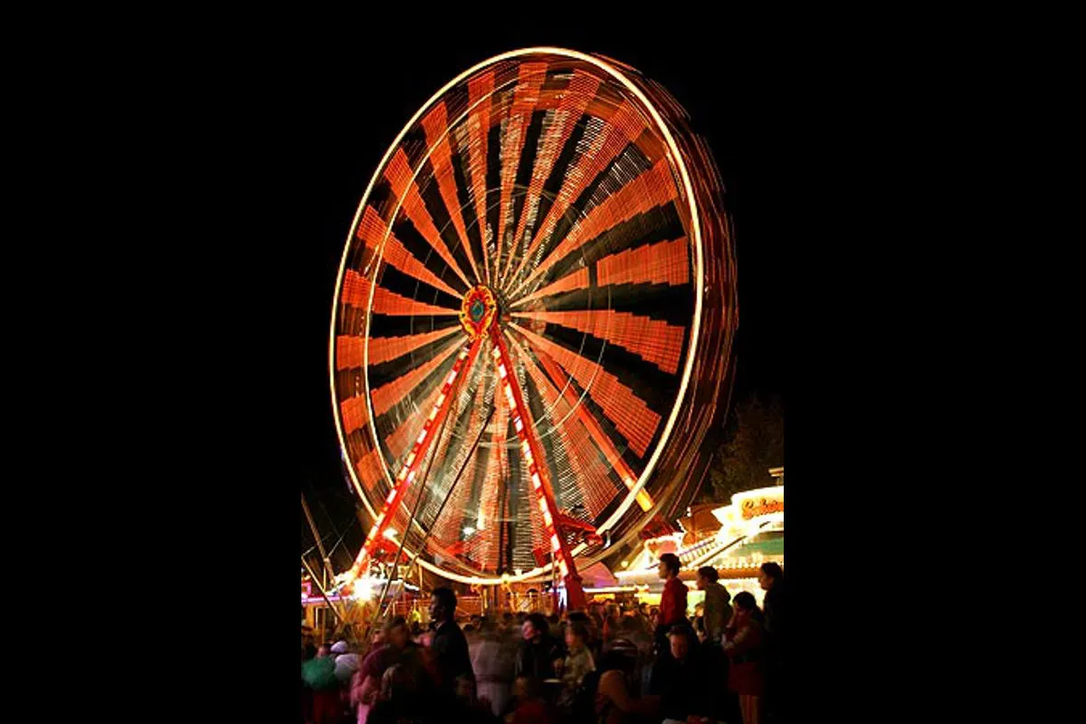 Stadt Basel BS - Herbstmesse ohne gröbere Probleme aus Sicht der Polizei
