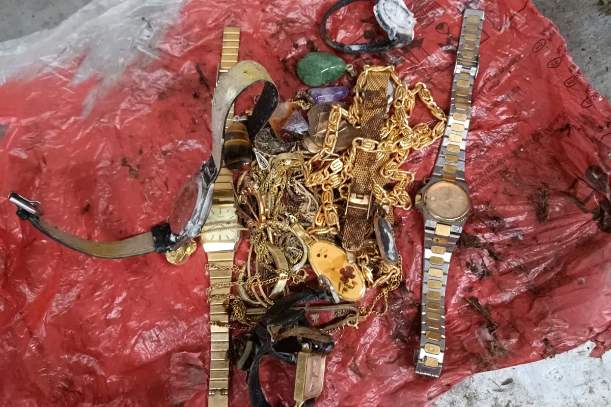 Weinfelden TG – Eigentümer von gefundenem Schmuck gesucht