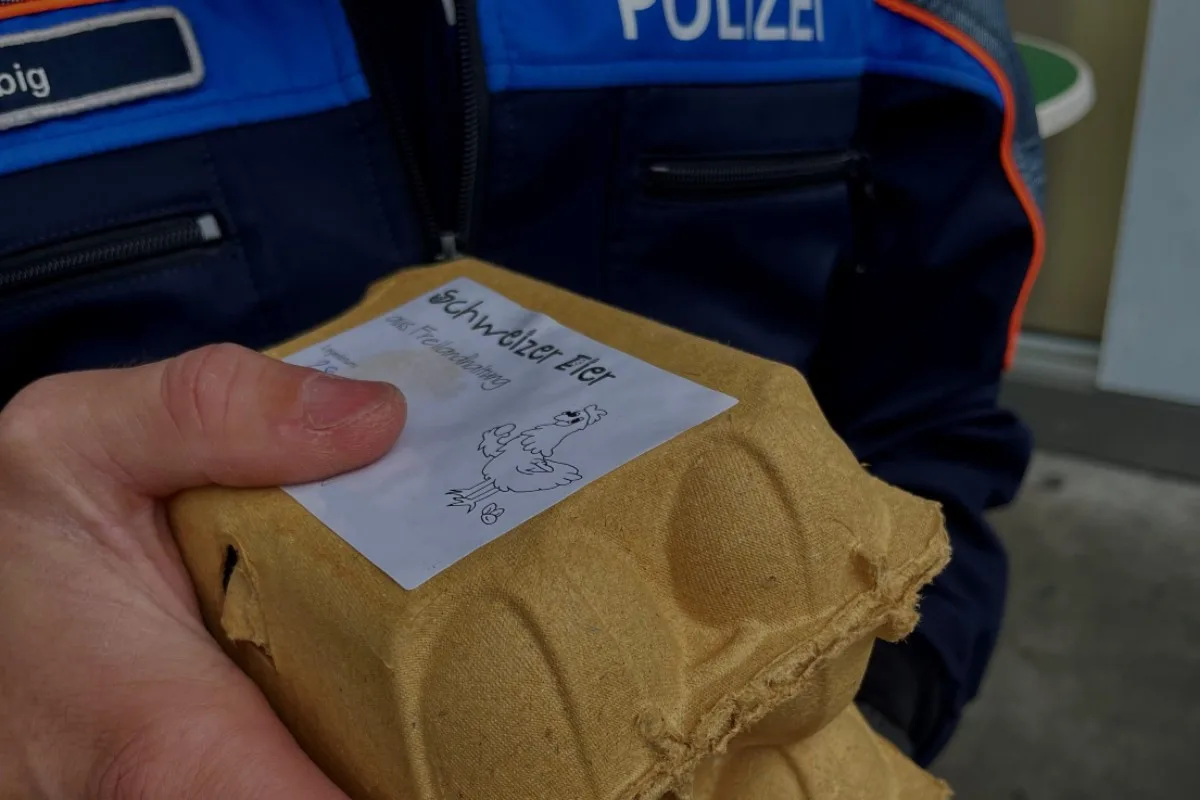 Kanton Schwyz - Halloween ruhig verlaufen