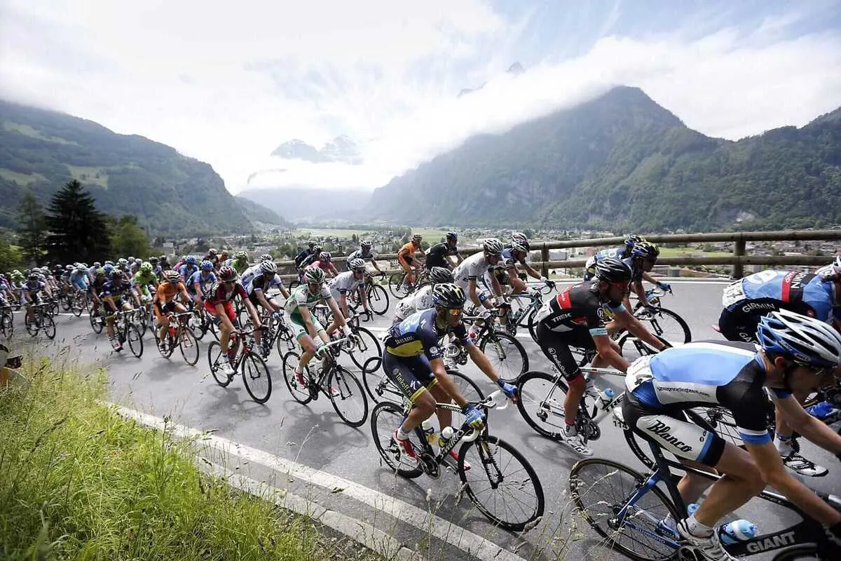 Appenzell und Oberegg  AI – Tour de Suisse führt zu Wartezeiten 