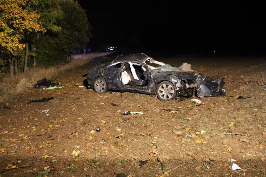  A4 Weimar – Schwerer Verkehrsunfall mit drei Schwerverletzten