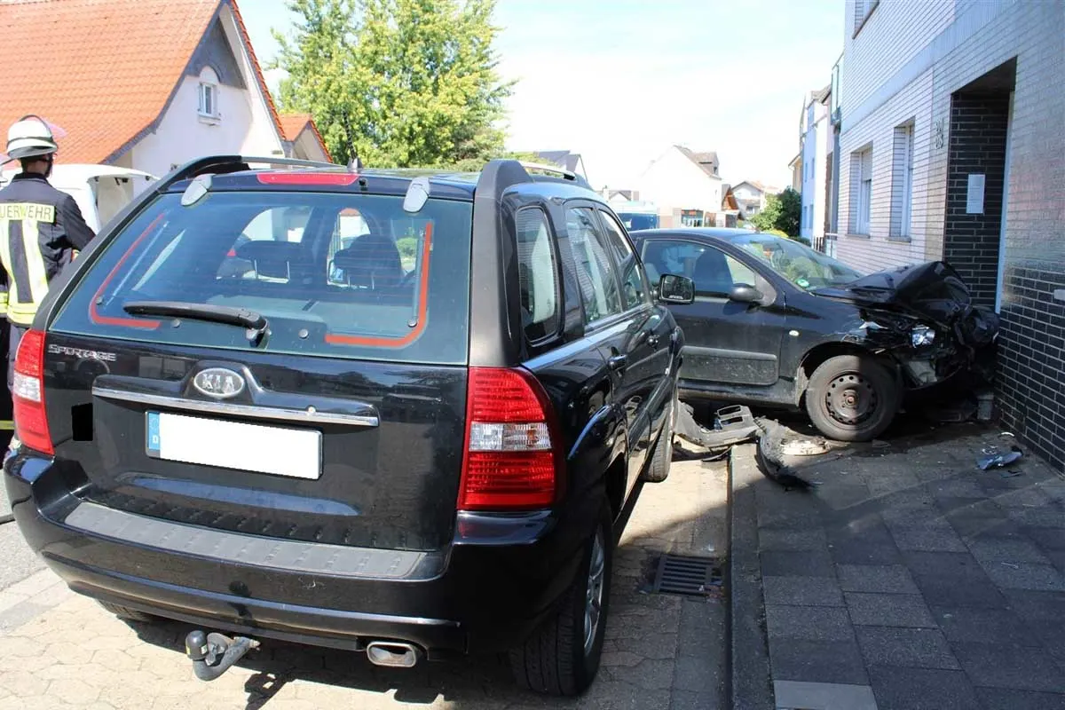 Kreuzau - Wendemanöver führt zu Verkehrsunfall