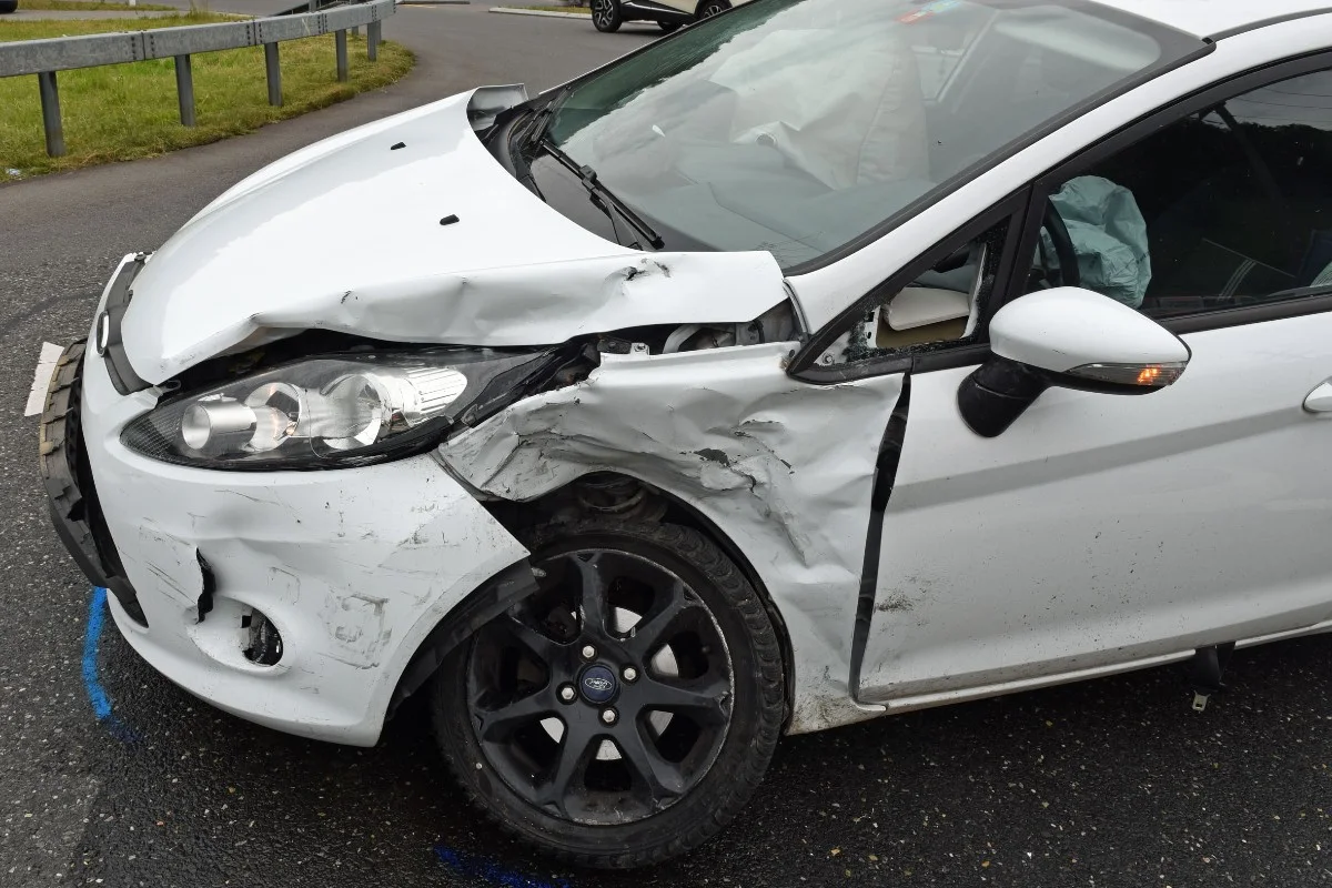 Ruswil LU - Vier Personen bei Autocrash verletzt - darunter zwei Kinder