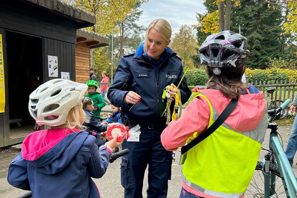 Stadt Schaffhausen - Verkehrssicherheit für Kinder 