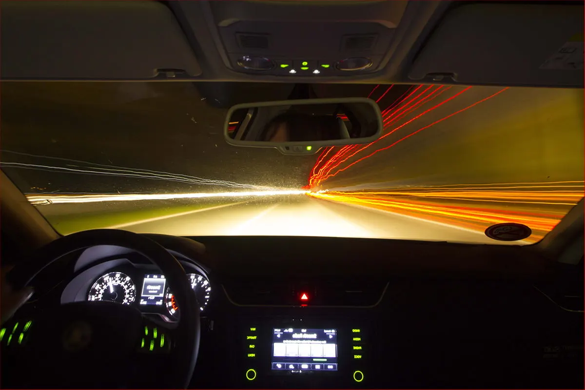 Graz - Mit 132 km/h im Ortsgebiet