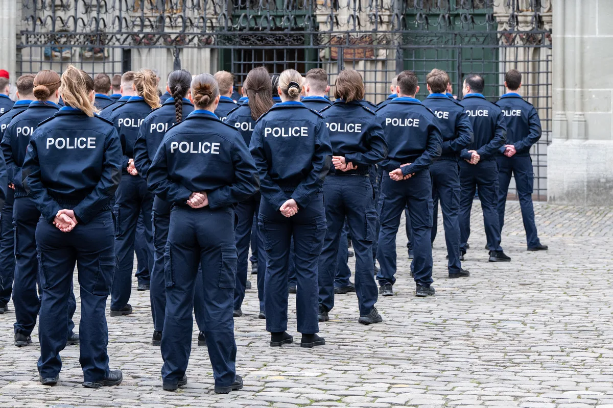 Kanton Bern – Kantonspolizei erhält Verstärkung 