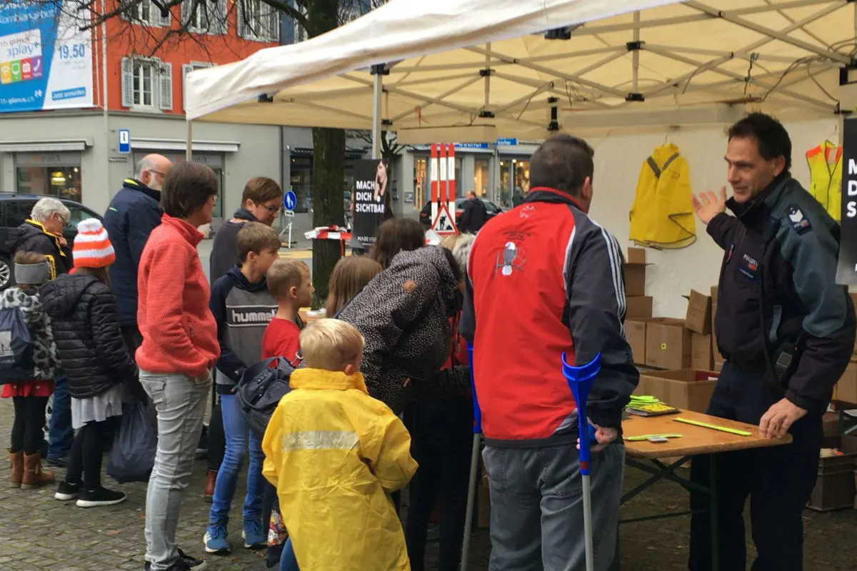 "Tag des Lichts" im Kanton Glarus