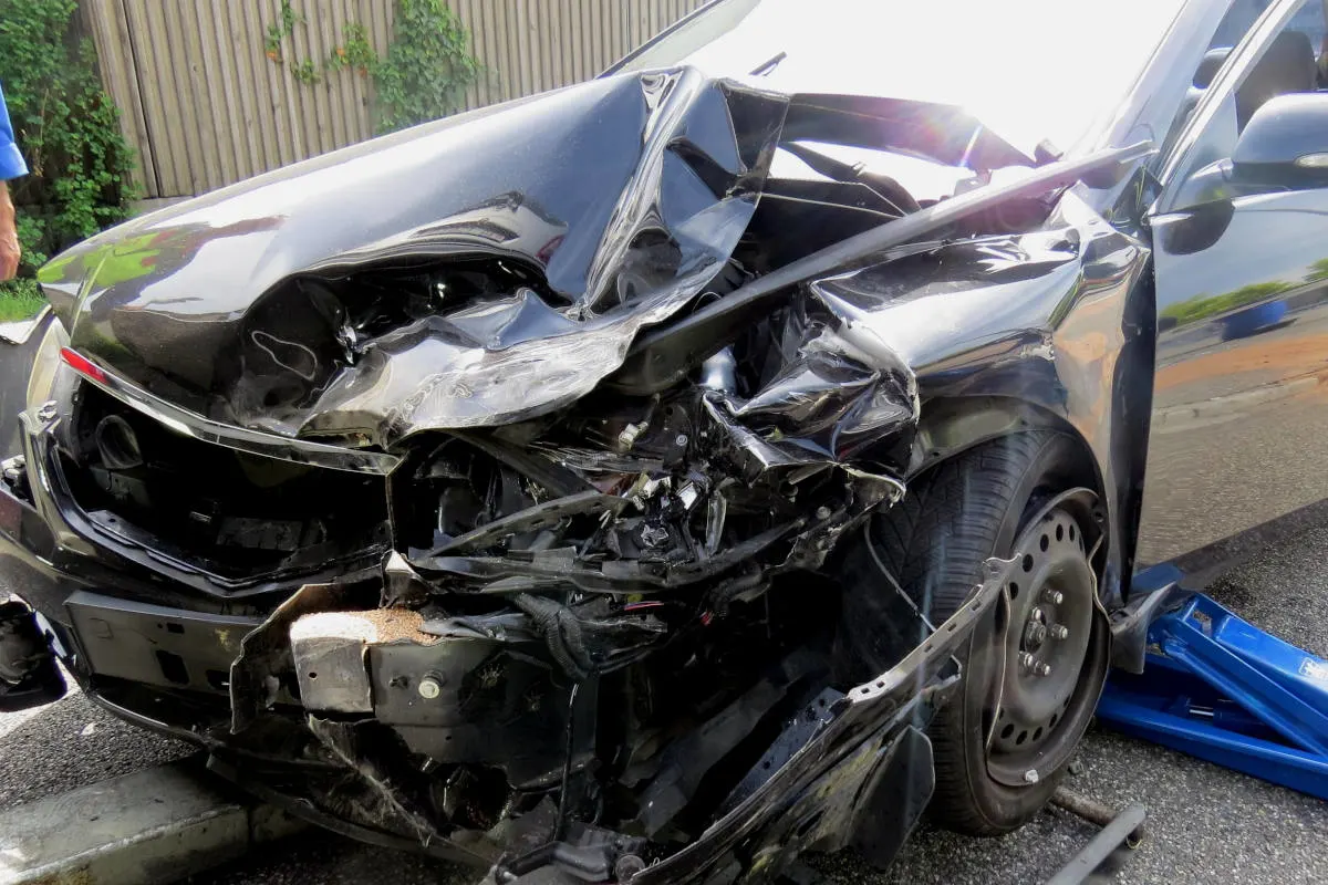 Untersiggenthal AG - Drei Personen bei Unfall verletzt