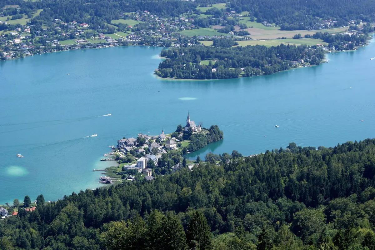 Maria Wörth K – Suche nach vermisster Person im Wörthersee