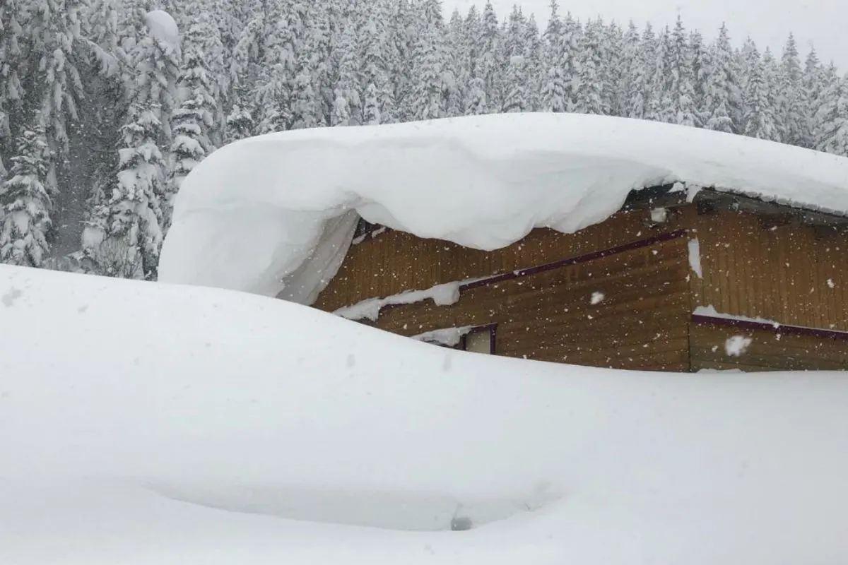 Am Sonntag viel Schnee in den südlichen Bergen - Ende nächster Woche Schnee im Norden bis unter 1000 Meter!