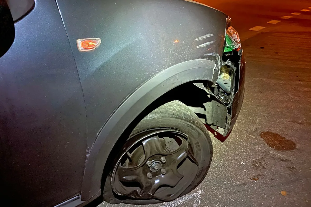 Reiden / Nebikon LU - Zwei Selbstunfälle – beide Autofahrer alkoholisiert