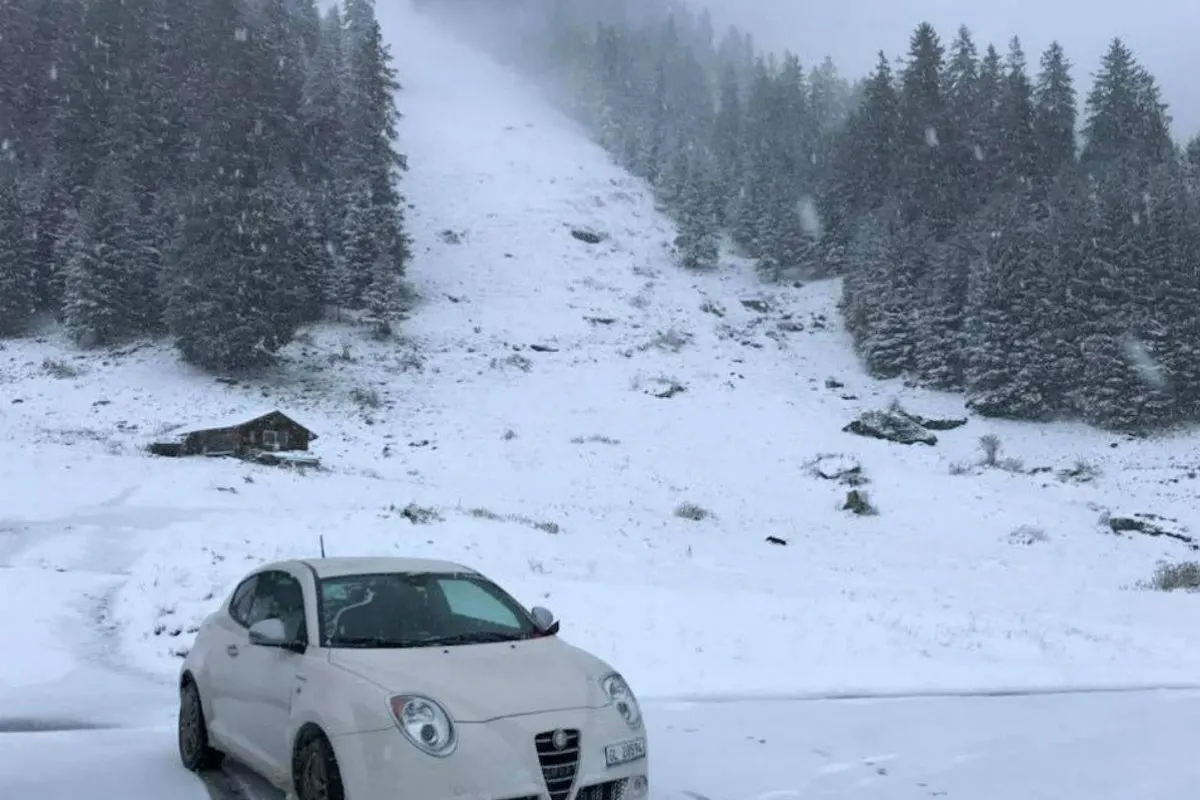 Kaltfront beendet am Freitag den Hochsommer