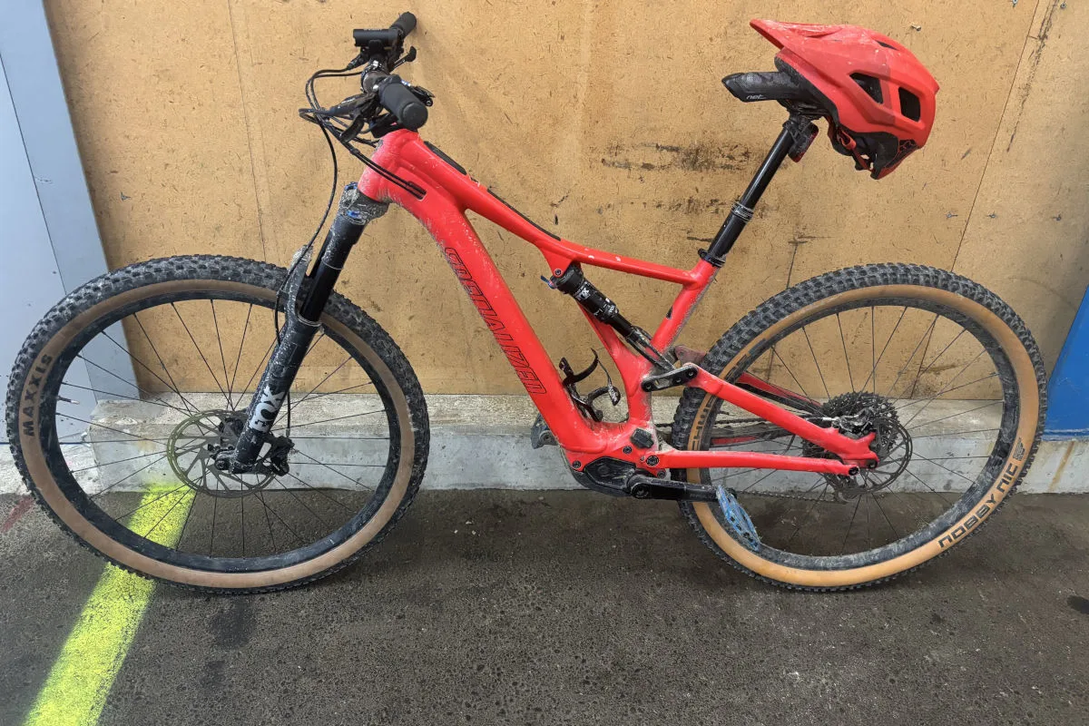 Wettingen AG – Besitzer eines gestohlenen E-Bikes gesucht