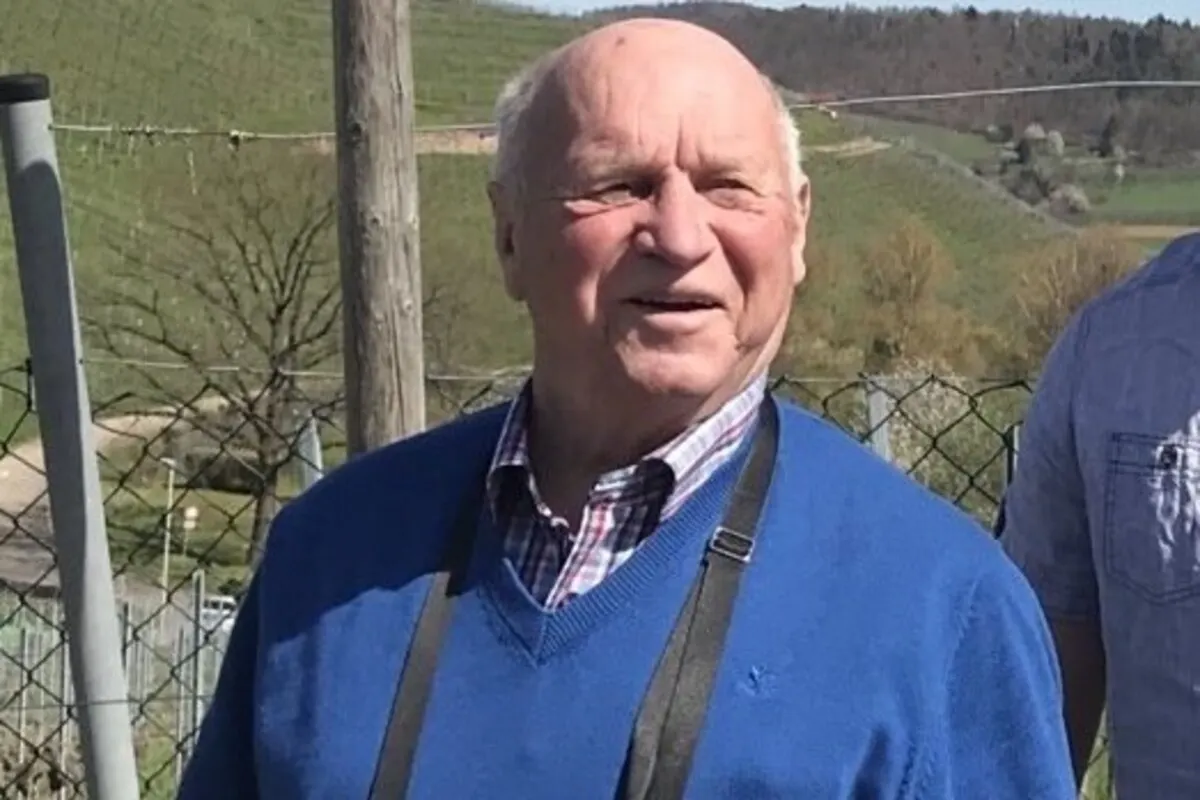 Thüdinghausen NI - 84-jähriger Mann vermisst