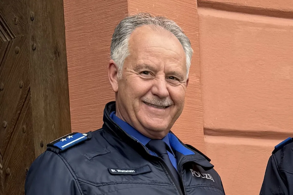 Zofingen – Leiter der Regionalpolizei geht in Pension