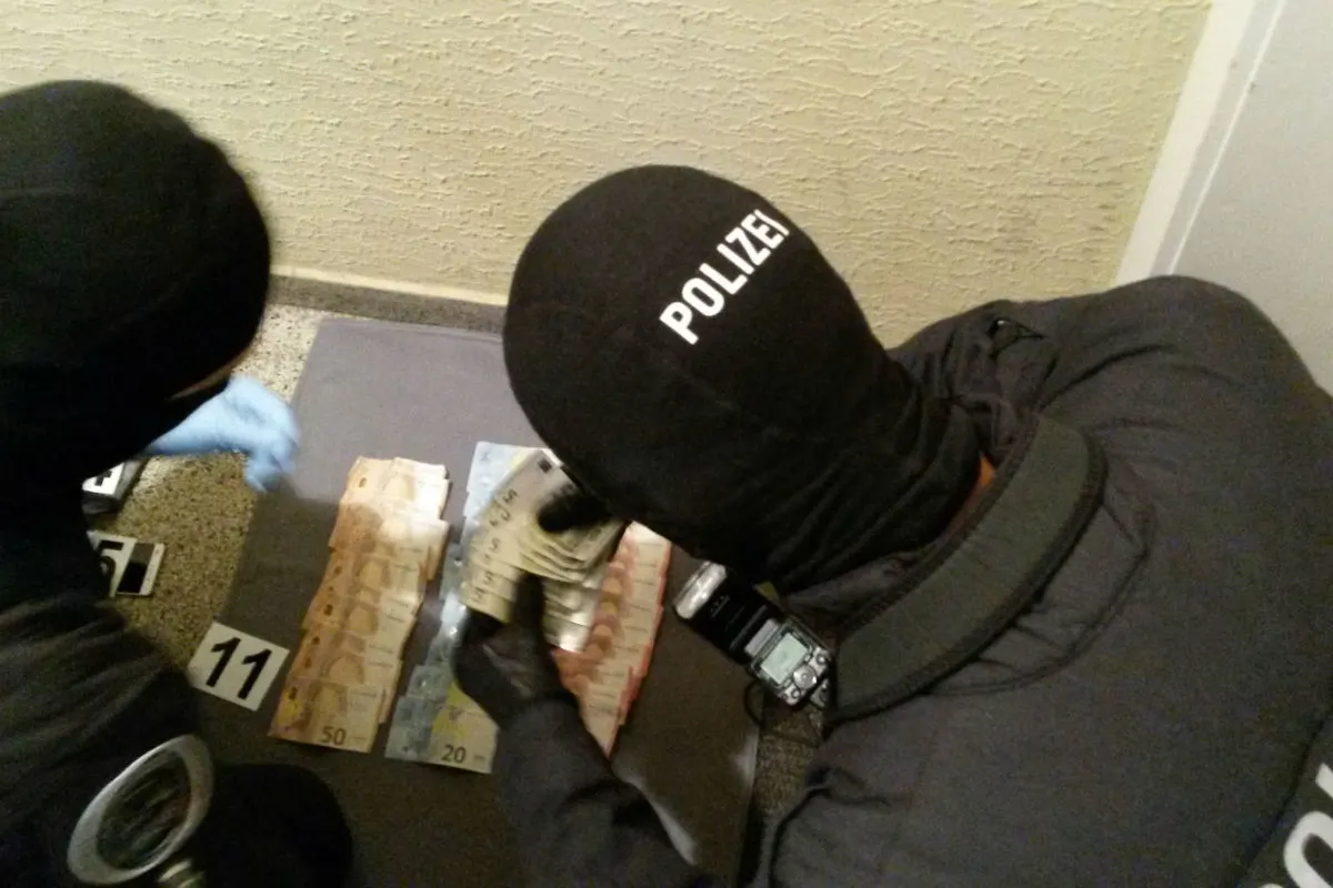 Schlag gegen Drogendealerring führt zur Sicherstellung von Kokain und zu Festnahmen