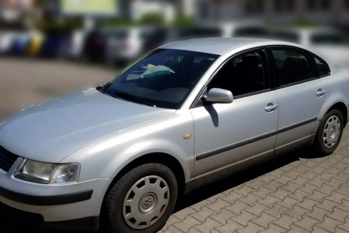 Geldautomat gesprengt - das ist der gesuchte Fluchtwagen!