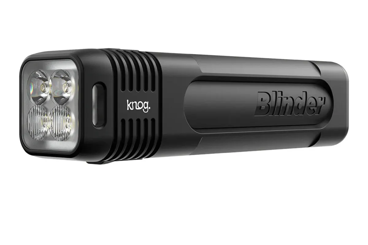 Knog ruft Blinder-Fahrradlichter wegen Brandgefahr zurück