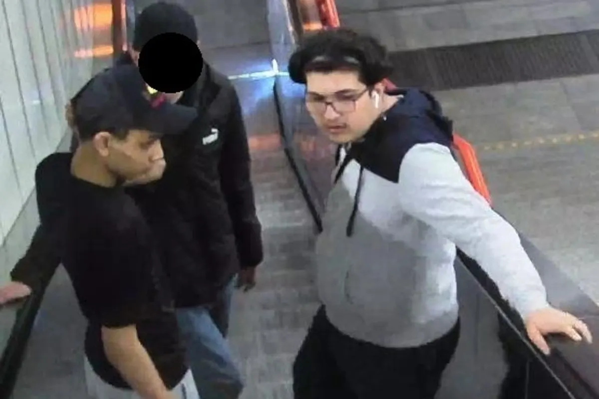 Versuchter Raub in Wien - Wer kennt diese Männer?