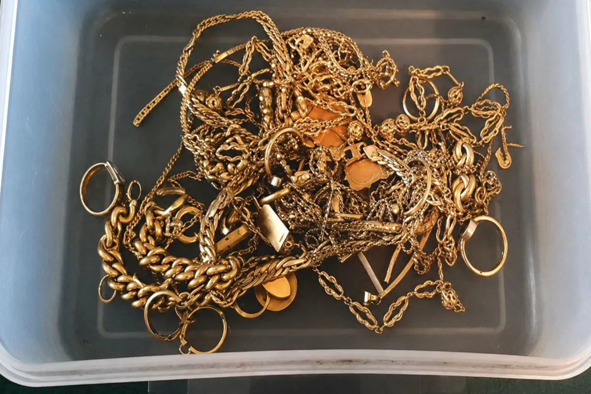 230 Kilo Gold geschmuggelt – Zoll deckt Netzwerk auf