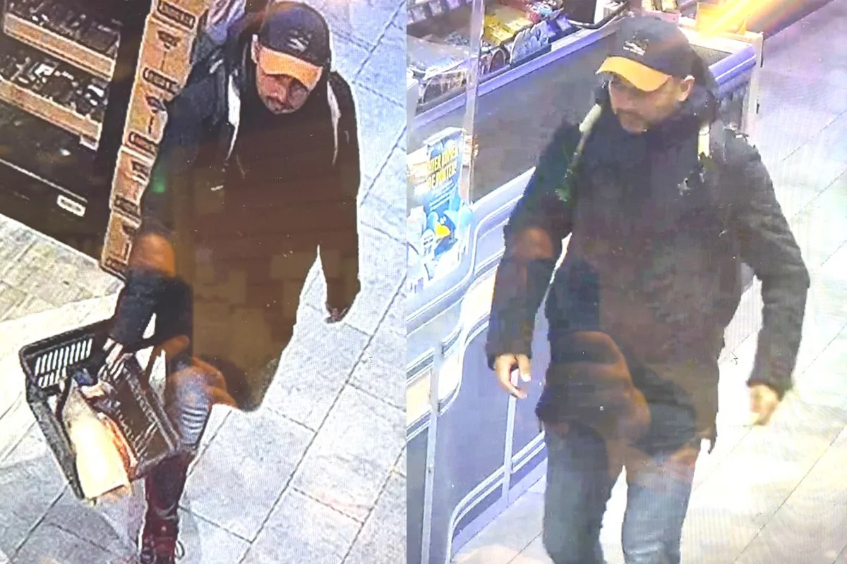 Kevelaer NW – Fahndung nach Mann wegen Diebstahl