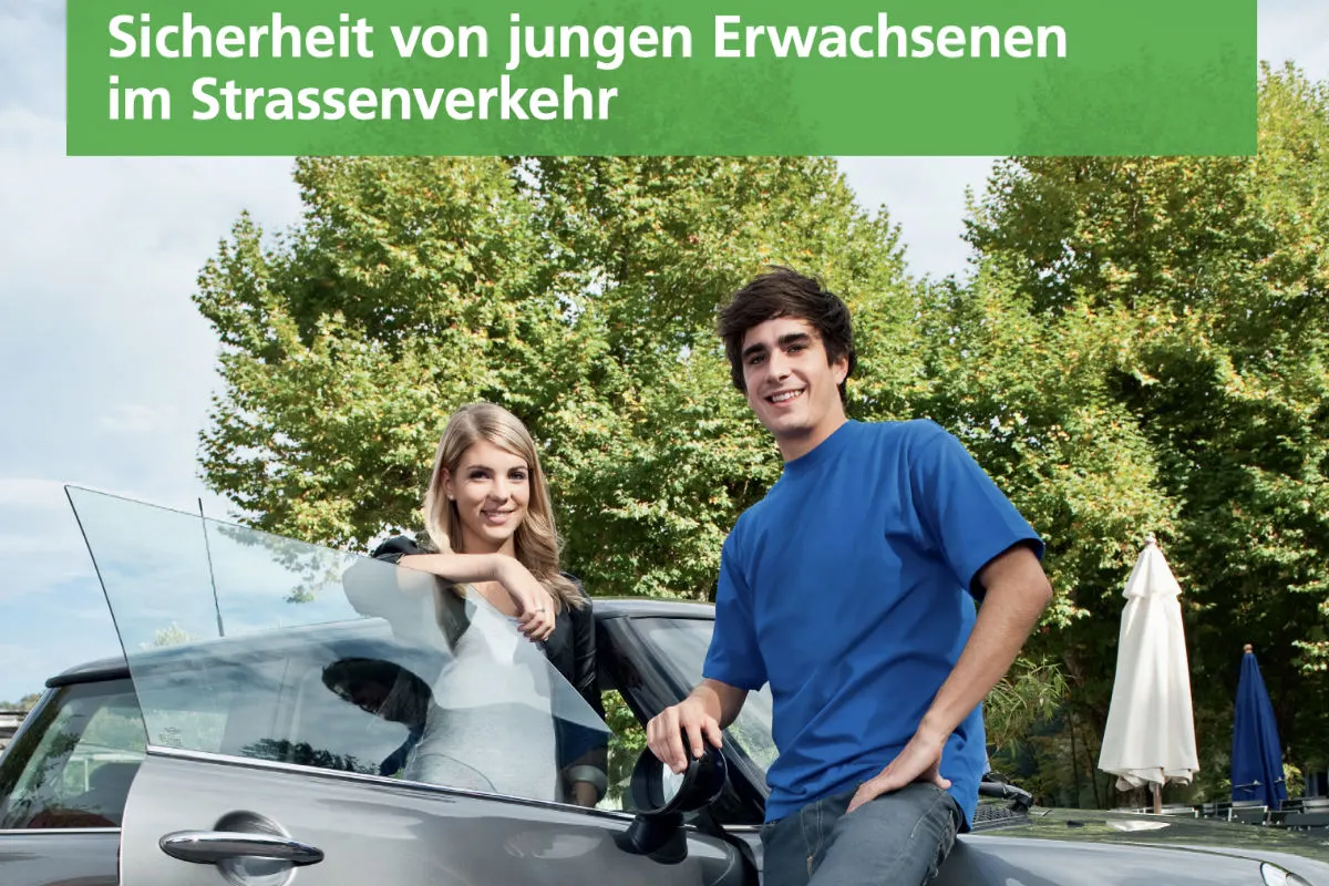 Schweiz - Junge Erwachsene besonders gefährdet