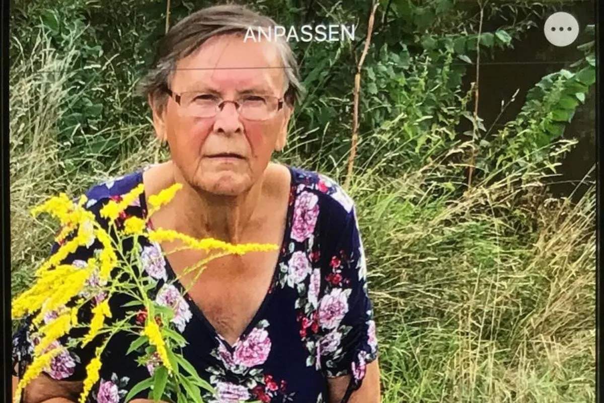 Saale-Holzland-Kreis/Jena -  die 71-jährige Monika F. vermisst