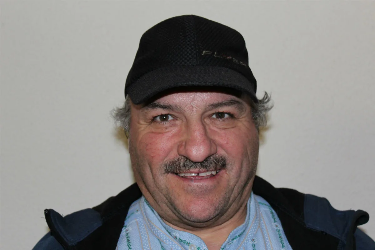 Cazis GR - Baltermia Giusep D. (60) spurlos verschwunden