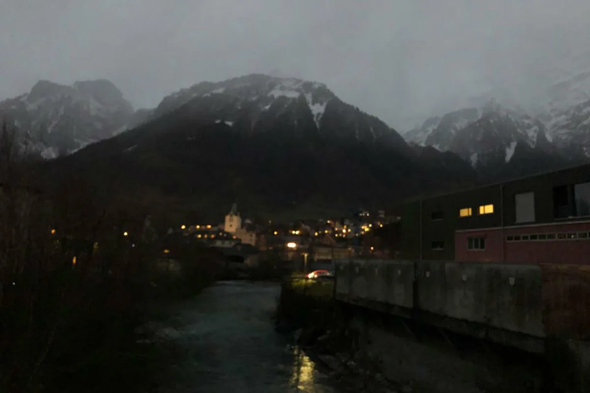 Zweite stürmische Nacht in Folge