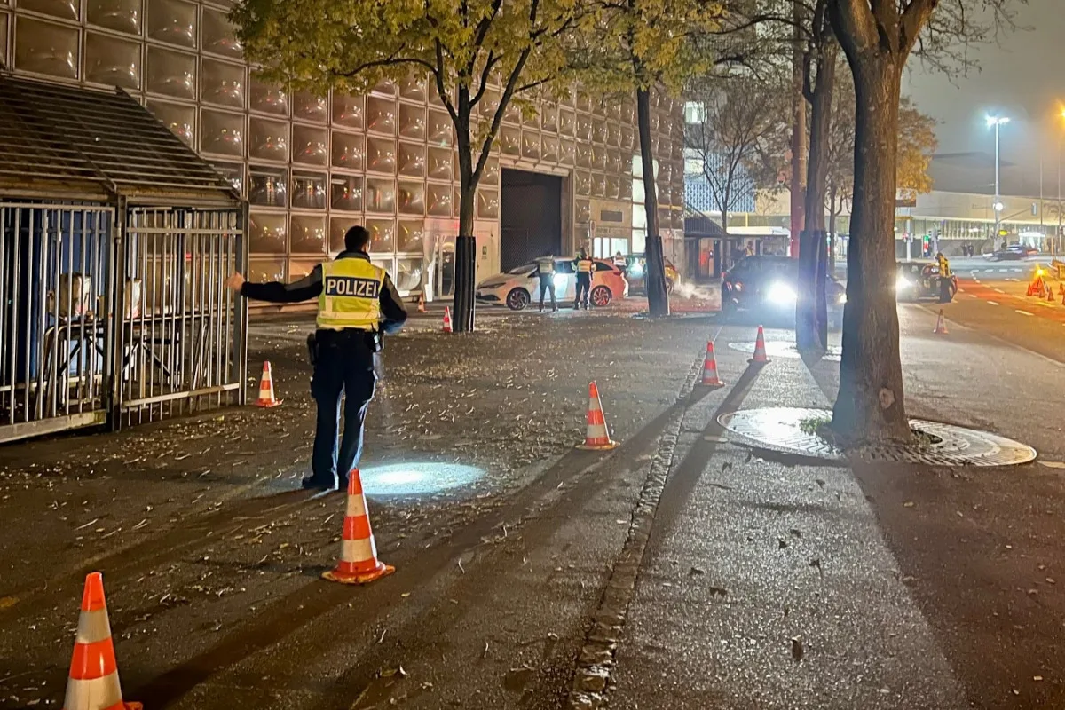 Stadt Basel – «Wer fährt, trinkt nicht!» – Kantonspolizei startet mit einer Grosskontrolle ihre Aktion «Via»