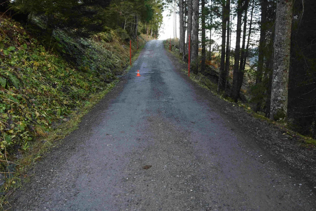 Unfall bei Grabs SG – Schwerer Sturz mit Mountainbike