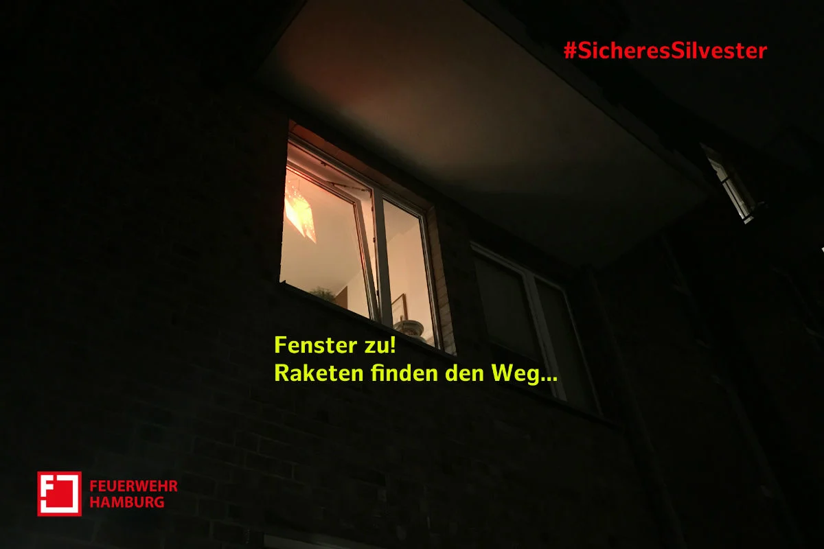 Ratgeber - Hände weg von illegalem Feuerwerk