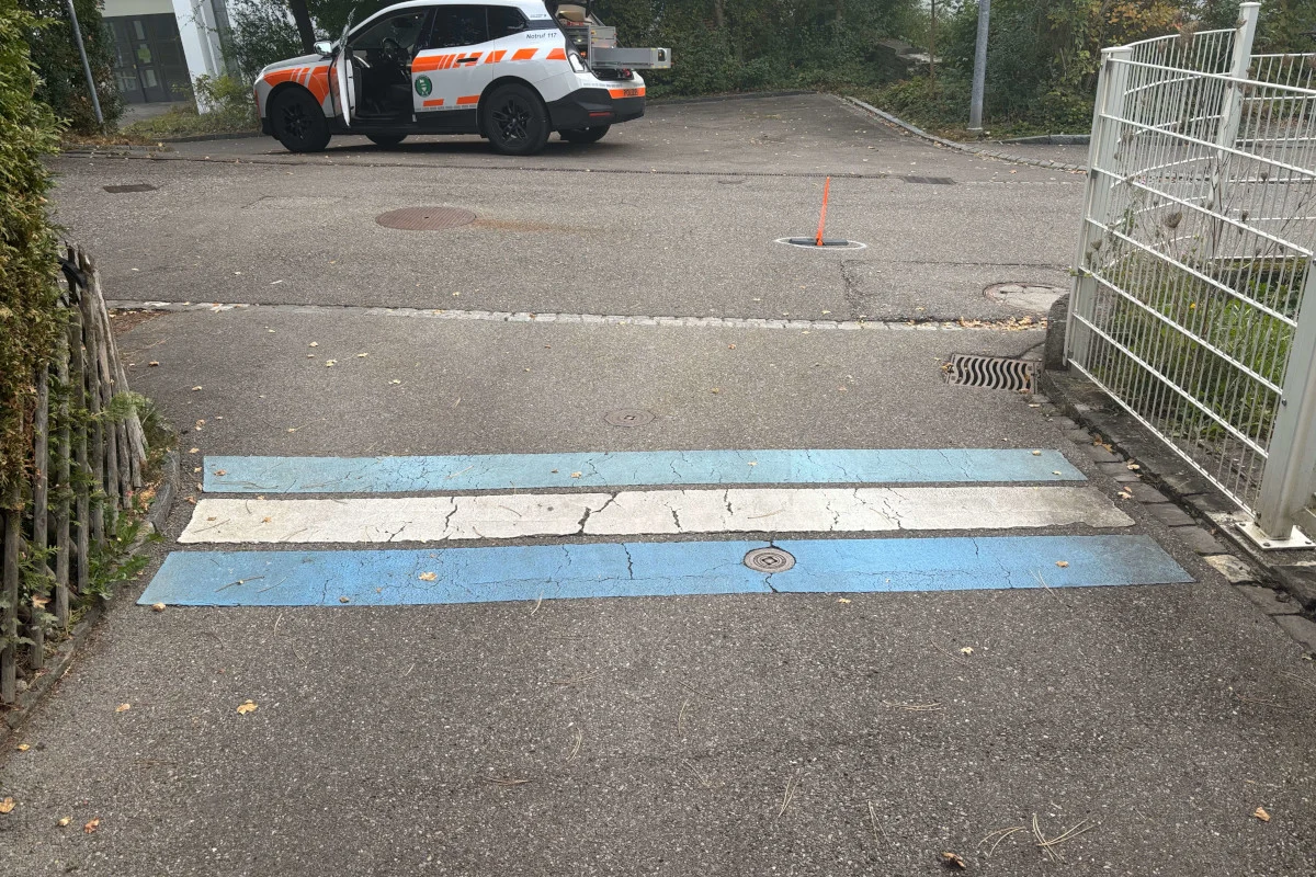 Flawil SG – Velofahrerin bei Unfall mit Auto verletzt