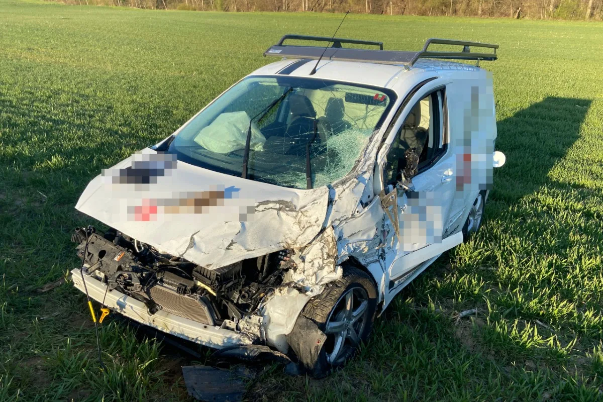 Lengnau AG - 48-Jährige verliert Kontrolle über Toyota 