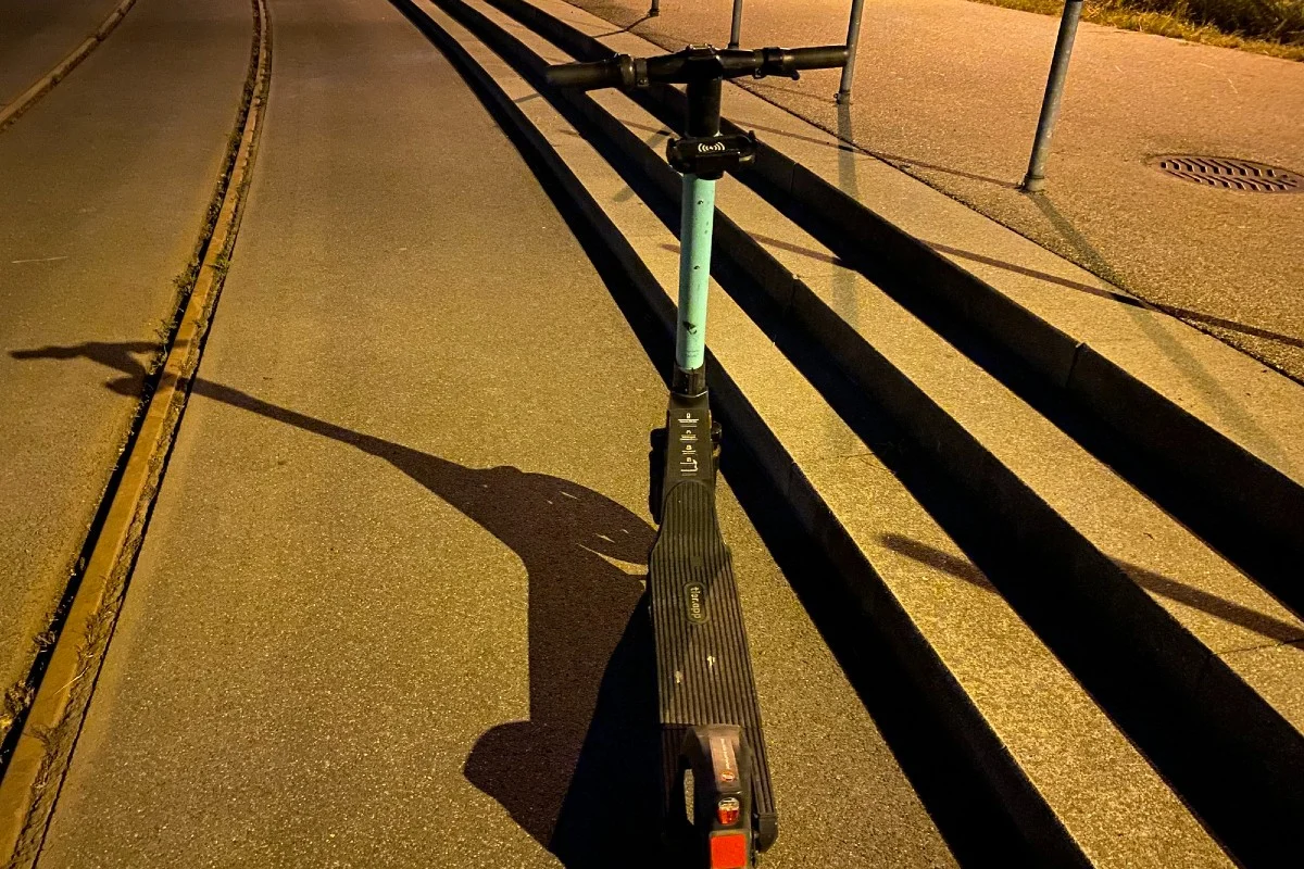 Unter Alkoholeinfluss in Baar ZG verunfallt